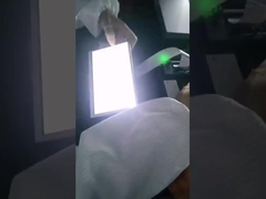 450 Cd/M2 اللون TFT LCD Module 7 بوصة LVDS شاشة LCD 1024x600