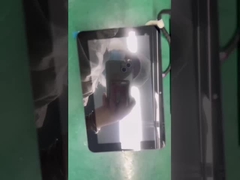 1024x600 شاشة TFT IPS شاشة 400 Cd / M2 شاشة لمسة سعة 7 بوصة