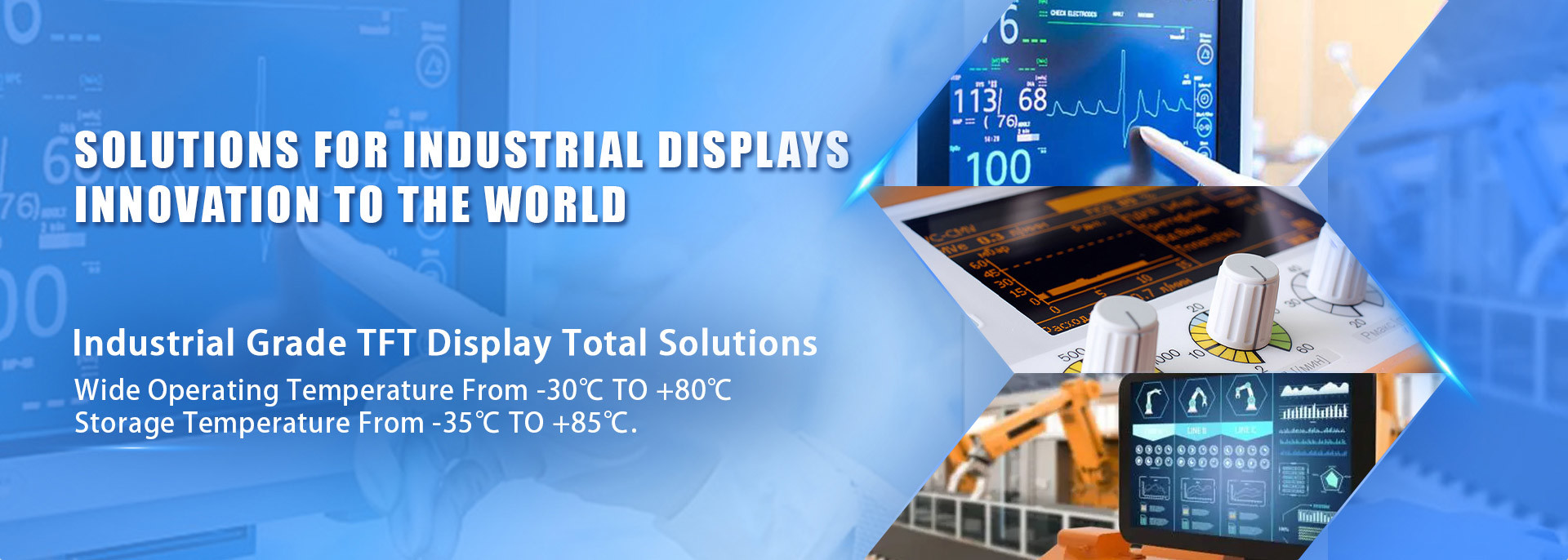 جودة شاشة TFT Lcd مصنع