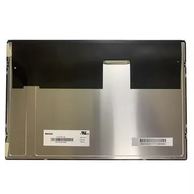 شاشة عرض LCD TFT صناعية IPS مقاس 12.1 بوصة 1280x800 Innolux، واجهة LVDS G121ICE-L01 G121ICE-L02