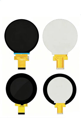 شاشة TFT مستديرة 2.8 بوصة 480X480 مع واجهة MIPI 30 دبابيس ST7701S Driver IC