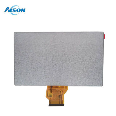 7 بوصة 800x480 TFT LCD Module 50 Pin LCD Display RGB 24 Bit للتطبيق الصناعي