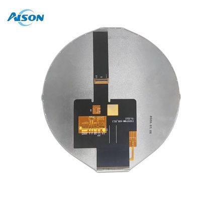 5 بوصة 1080x1080 TFT LCD الدائرية وحدة MIPI 50Pin مع لوحة HDMI