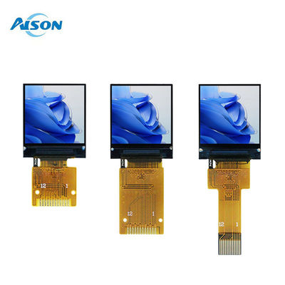 0.85 بوصة ميني TFT عرض الوحدة 128x128 مربع LCD عرض الوحدة