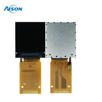 0.85' مربع ميني لوحة LCD 128x128 شاشة TFT 0.85 بوصة 4 أسلاك SPI واجهة محرك IC GC9107