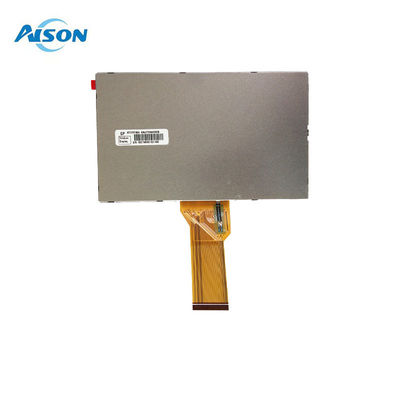 وحدة عرض TFT الأصلية من 7 بوصات Innolux AT070TN94 RGB 50 Pin Interface