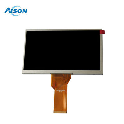 وحدة عرض TFT الأصلية من 7 بوصات Innolux AT070TN94 RGB 50 Pin Interface