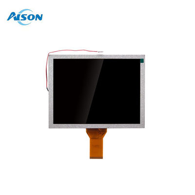 8 بوصة TFT عرض وحدة 800x600 شاشة مع 50 دبوس واجهة RGB