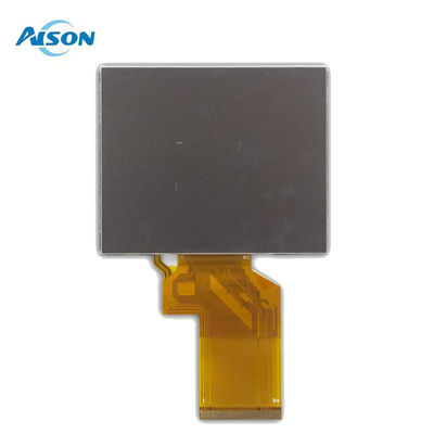 3.5 بوصة IPS TFT LCD Display 640x480 TFT LCD شاشة لمس سعة 1000 Cd / M2 مع واجهة RGB