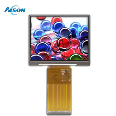 3.5 بوصة TFT شاشة LCD 320X240 RGB شاشة TFT 60 Pin MCU SPI SSD2119