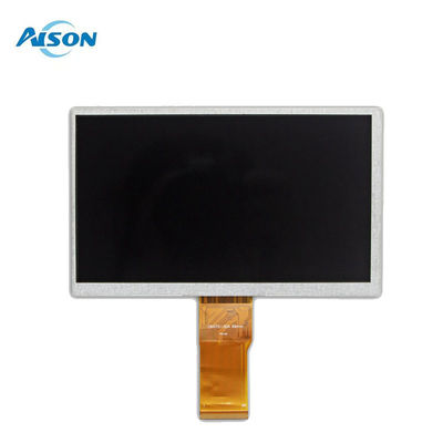 7.0 بوصة TFT شاشة LCD 1024X600 TFT وحدة شاشة لمس 50 دبوس واجهة RGB