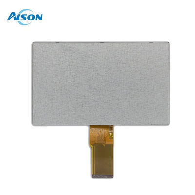 7.0 بوصة TFT شاشة LCD 1024X600 TFT وحدة شاشة لمس 50 دبوس واجهة RGB
