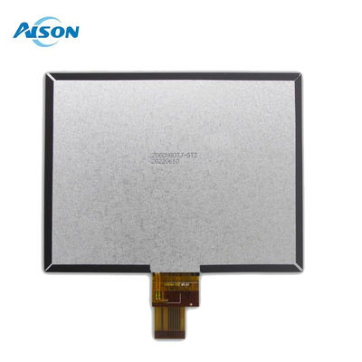 8 بوصة 1024x768 TFT شاشة LCD مع واجهة LVDS 1000cd / m2