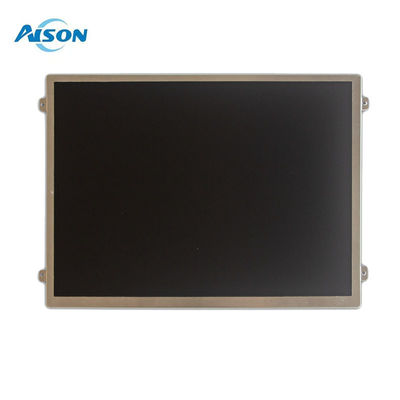 10.4" وحدة عرض TFT الصناعية 1024X768 مع واجهة LVDS ودعم درجة حرارة واسعة
