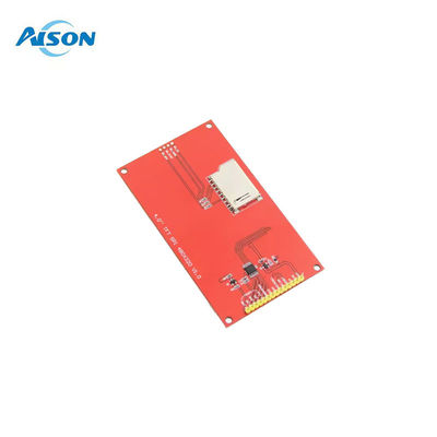 2.2 بوصة /2.4 بوصة /2.8 بوصة /3.2 بوصة /3.5 بوصة /4.0 بوصة SPI TFT LCD Module with PCB Board