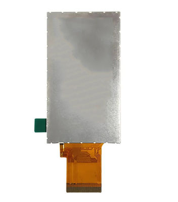3 بوصة شاشة LCD 480x854 شاشة LCD ملونة 250 Cd / M2 للأجهزة المنزلية