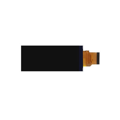 3.38 بوصة شفرة نوع شاشة LCD 180 * 640 اللون وحدات شاشة شاشة LCD للمنزل الذكي، إنترنت الأشياء