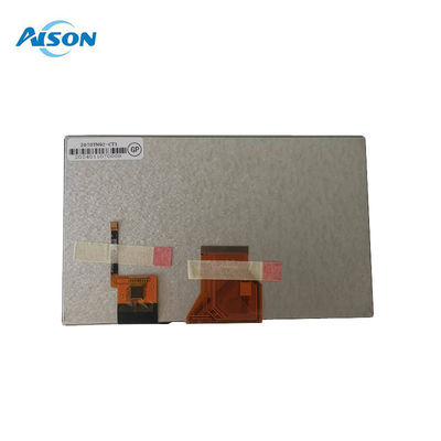 7 بوصة 800x480 TFT شاشة LCD 50 دبوس واجهة RGB مع لمسة سعة