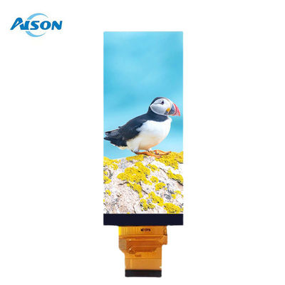 4 بوصة 400x960 شريط نوع شاشة LCD 3SPI+18BIT واجهة RGB 350 Cd/M2