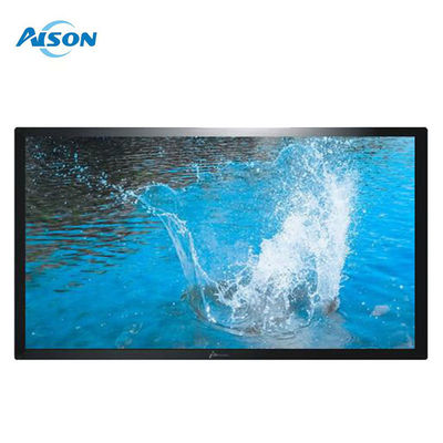 BOE 18.5 بوصة لوحة LCD 1366x768 لون TFT LCD العرض 250 cd / m2 لشركة LVDS الصناعية أو واجهة EDP