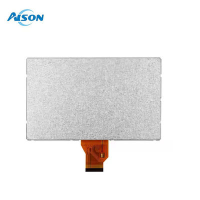 8 بوصة 800x480 نور الشمس قابلة للقراءة لوحدة LCD عرض 1000 cd / m2 RGB 24 بت واجهة