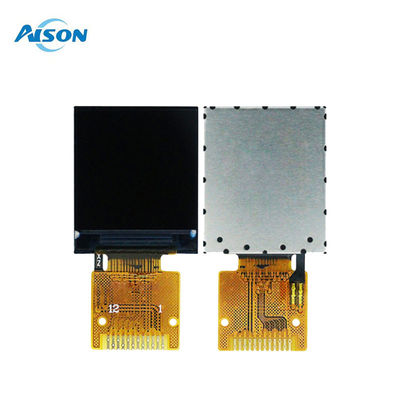0.85' مربع ميني لوحة LCD 128x128 شاشة TFT 0.85 بوصة 4 أسلاك SPI واجهة محرك IC GC9107