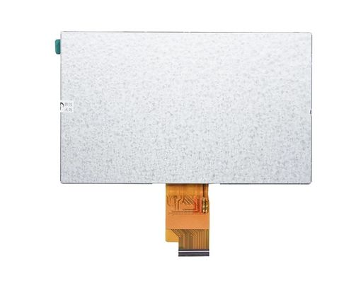 7 بوصات 1024x600 LVDS TFT LCD Display Module 450cd/m2