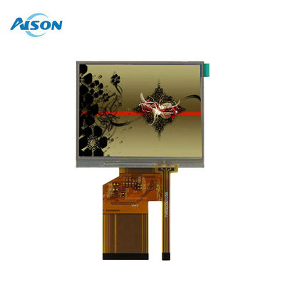 3.5 بوصة TFT LCD Module 54 Pin LCD Display 320x240 دقة واجهة RGB