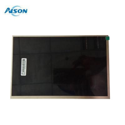 الوضوح العالي 10.1 بوصة LVDS 1280x800 IPS TFT شاشة LCD مع شاشة لمسة سعة