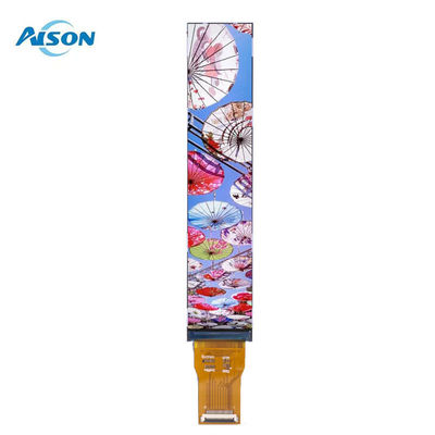 شاشة LCD ذات شريط تمدد 7 بوصة 280 * 1424 شريط نوع شاشة TFT واجهة MIPI
