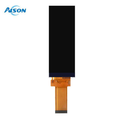 4.58 بوصة 4.6 بوصة شاشة LCD بار 320x960 بار نوع TFT 300 Cd / M2 مع واجهة RGB
