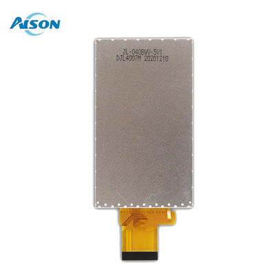 3.97 بوصة 480X800 IPS TFT Module Display مع واجهة RGB