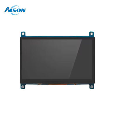 4.3 بوصة IPS Raspberry Pi شاشة LCD مع واجهة HDMI واللمس الكهربائي