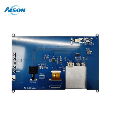 10.1 بوصة 1024x600 HDMI شاشة لمس شاشة Raspberry Pi شاشة لمس