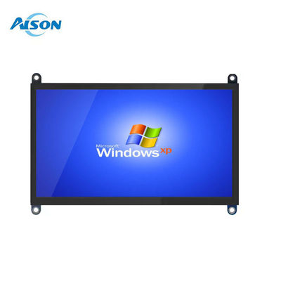 10.1 بوصة 1024x600 HDMI شاشة لمس شاشة Raspberry Pi شاشة لمس