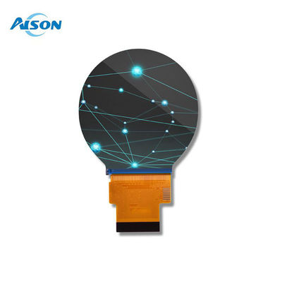 2.1 بوصة 480x480 شاشة TFT دائرية 3SPI + 18RGB واجهة 40 دبوس