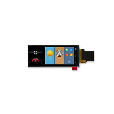 350 cd/m2 بار نوع شاشة LCD 3.99 بوصة شاشة LCD فائقة العرض 400x960
