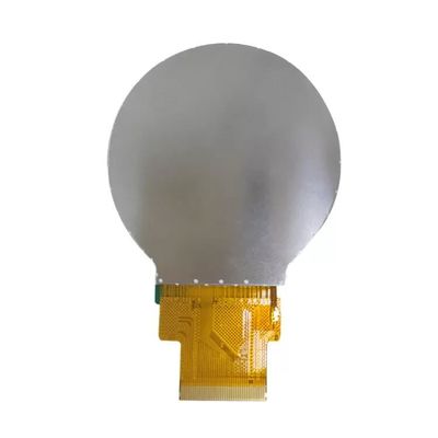 2.1 بوصة موديل LCD مستدير SPI وحدات IPS مع 480 * 480 دقة 300 نيت