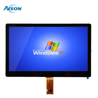15.6 بوصة 1920x1080 TFT LCD Touch Display Module مع واجهة LVDS
