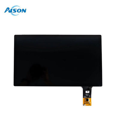 شاشة LCD IPS مقاس 15.6 بوصة عالية السطوع 1000 شمعة 1920 * 1080 HD LVDS مع لمس PCAP
