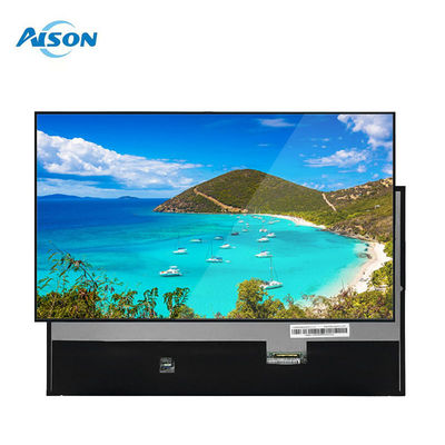 15.6 بوصة 1920x1080 TFT LCD Touch Display Module مع واجهة LVDS