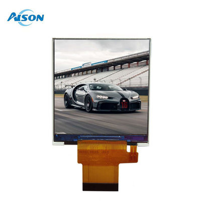 3.5 بوصة صورة TFT شاشة LCD 500cd / M2 لوحة LCD وحدات 320x480 RGB / MCU واجهة