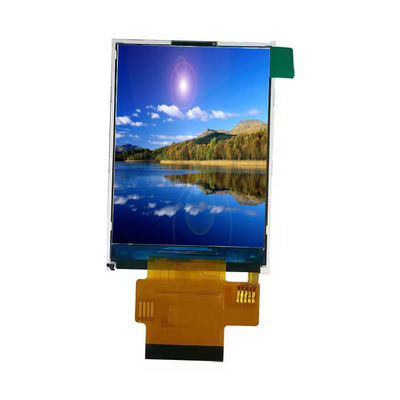 2.4 بوصة 240x320 IPS TFT LCD Module سطوع عالي 1000cd / m2 مع واجهة SPI / MCU / RGB