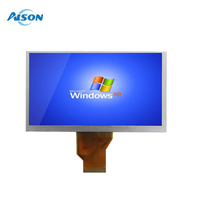 9 بوصة 800x480 TFT الصناعية العرض العرض الصناعي 50 دبوس واجهة RGB