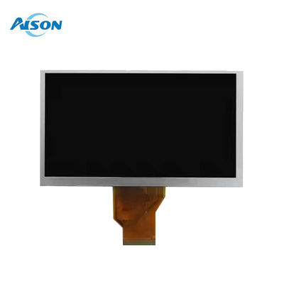 9 بوصة 800x480 TFT الصناعية العرض العرض الصناعي 50 دبوس واجهة RGB
