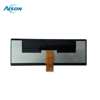 8 بوصة نوع شريط شاشة LCD 1600x480 امتداد شاشة TFT 500 cd/m2