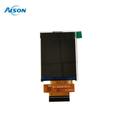2.4 بوصة IPS اللون TFT وحدة 240x320 العرض 350cd / M2 SPI / MCU / RGB واجهة