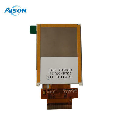 2.4 بوصة IPS اللون TFT وحدة 240x320 العرض 350cd / M2 SPI / MCU / RGB واجهة