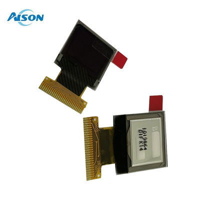 0.66 بوصة OLED عرض وحدة 64x48 أحادي اللون OLED عرض 28 دبوس