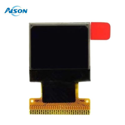 0.66 بوصة OLED عرض وحدة 64x48 أحادي اللون OLED عرض 28 دبوس